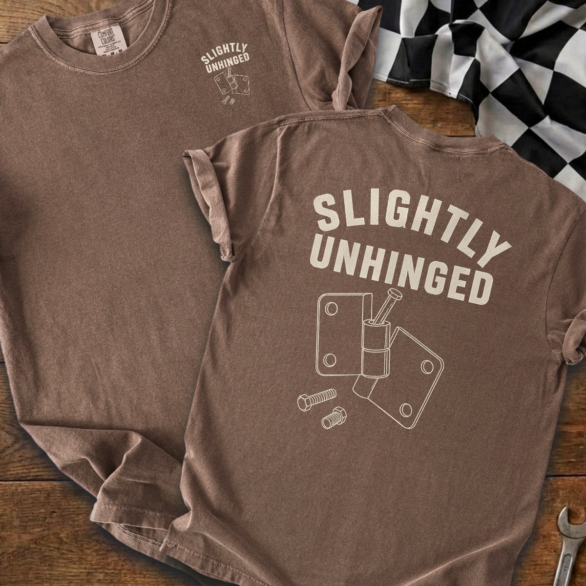 Espresso | Left Chest + Back (refreshed)
