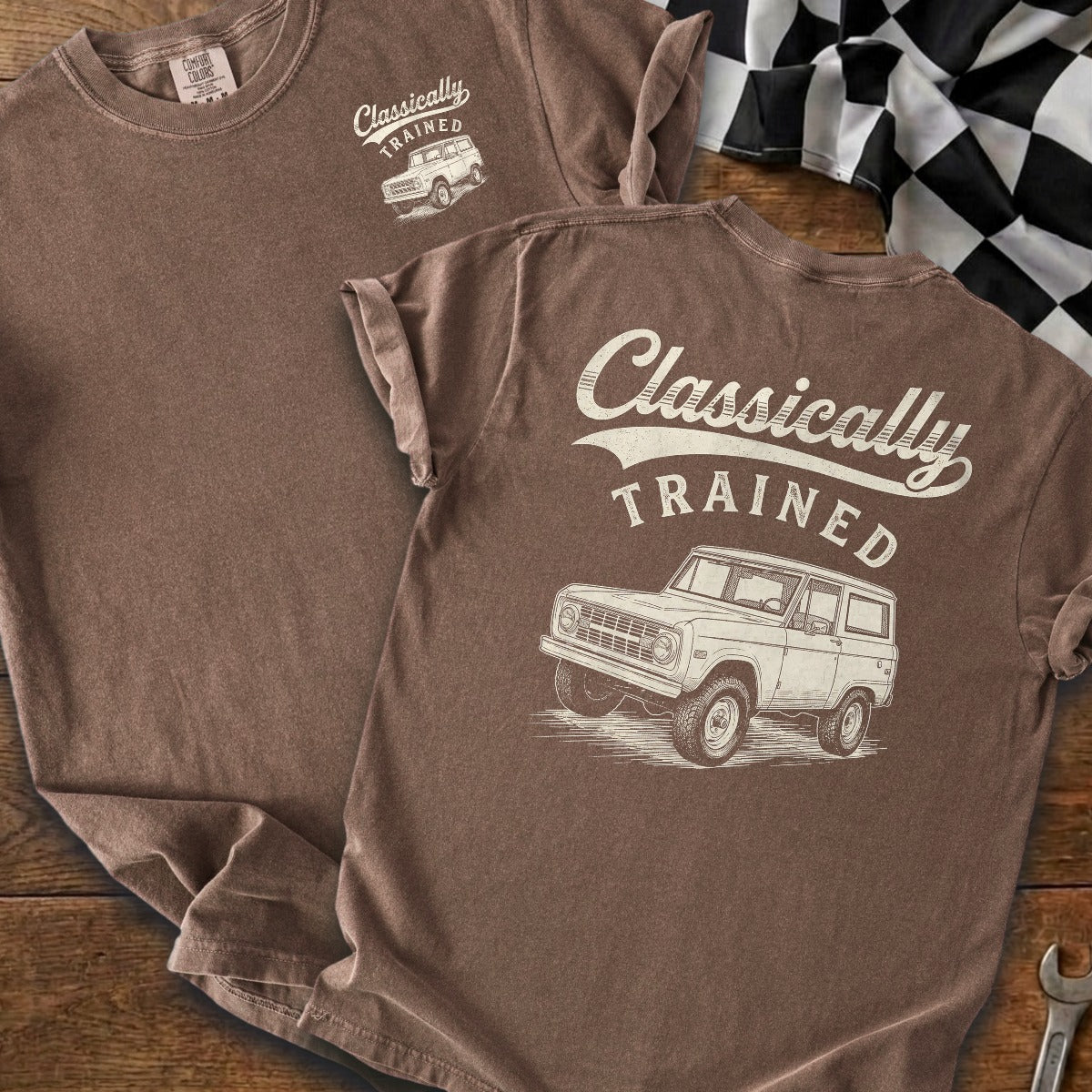 Espresso | Left Chest + Back (refreshed)