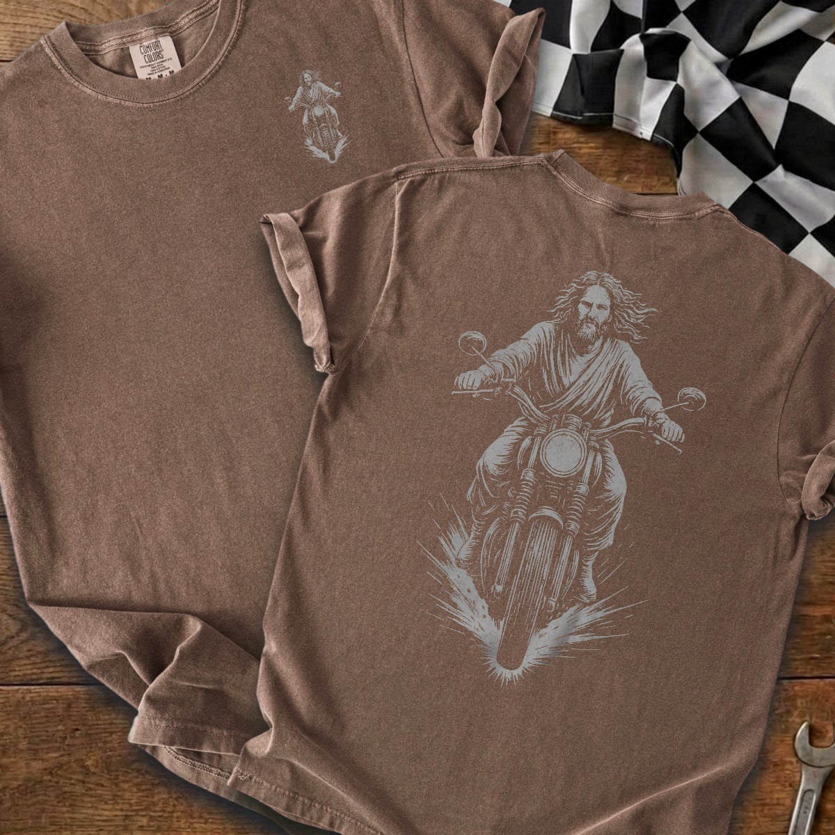 Espresso | Left Chest + Back (refreshed)