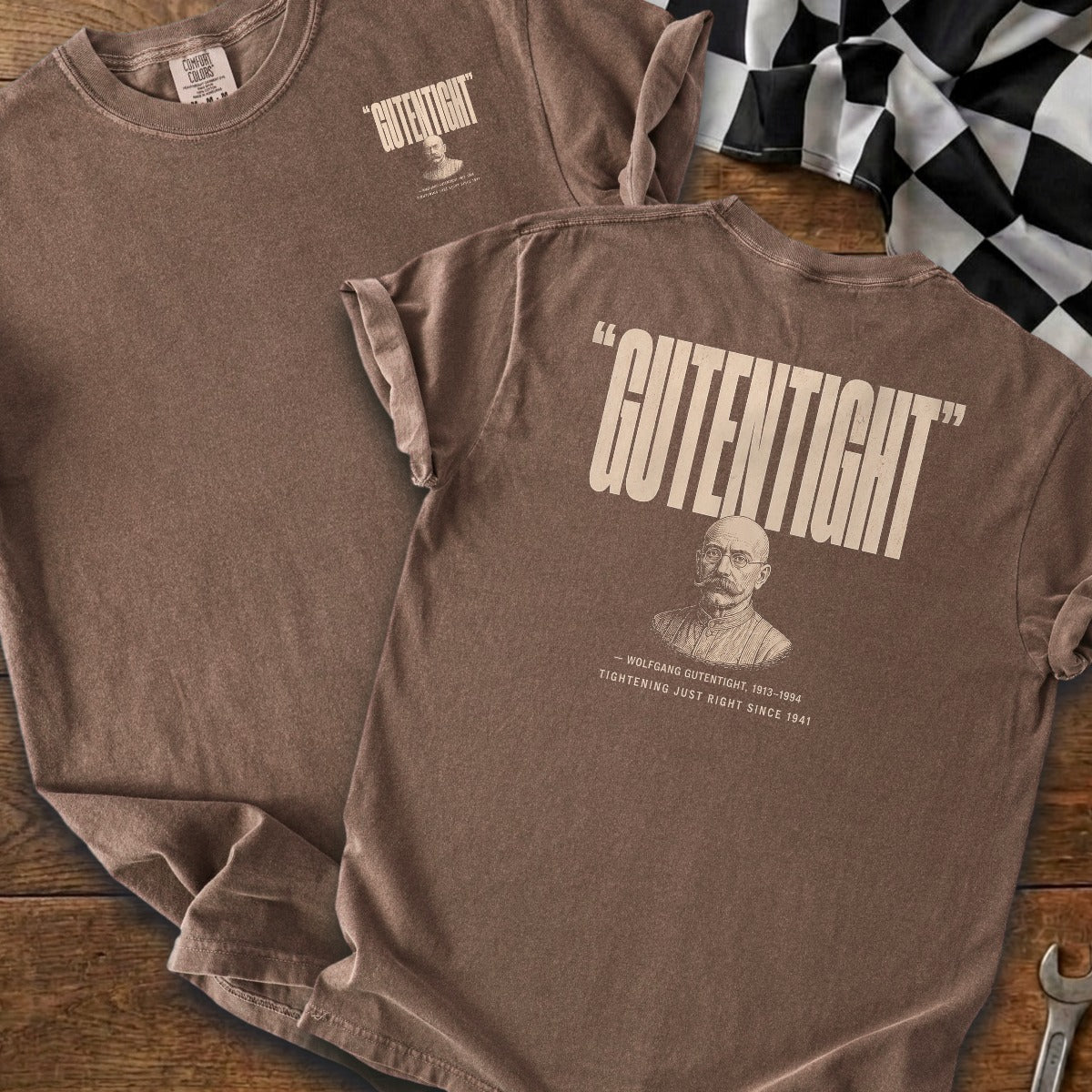 Espresso | Left Chest + Back (refreshed)