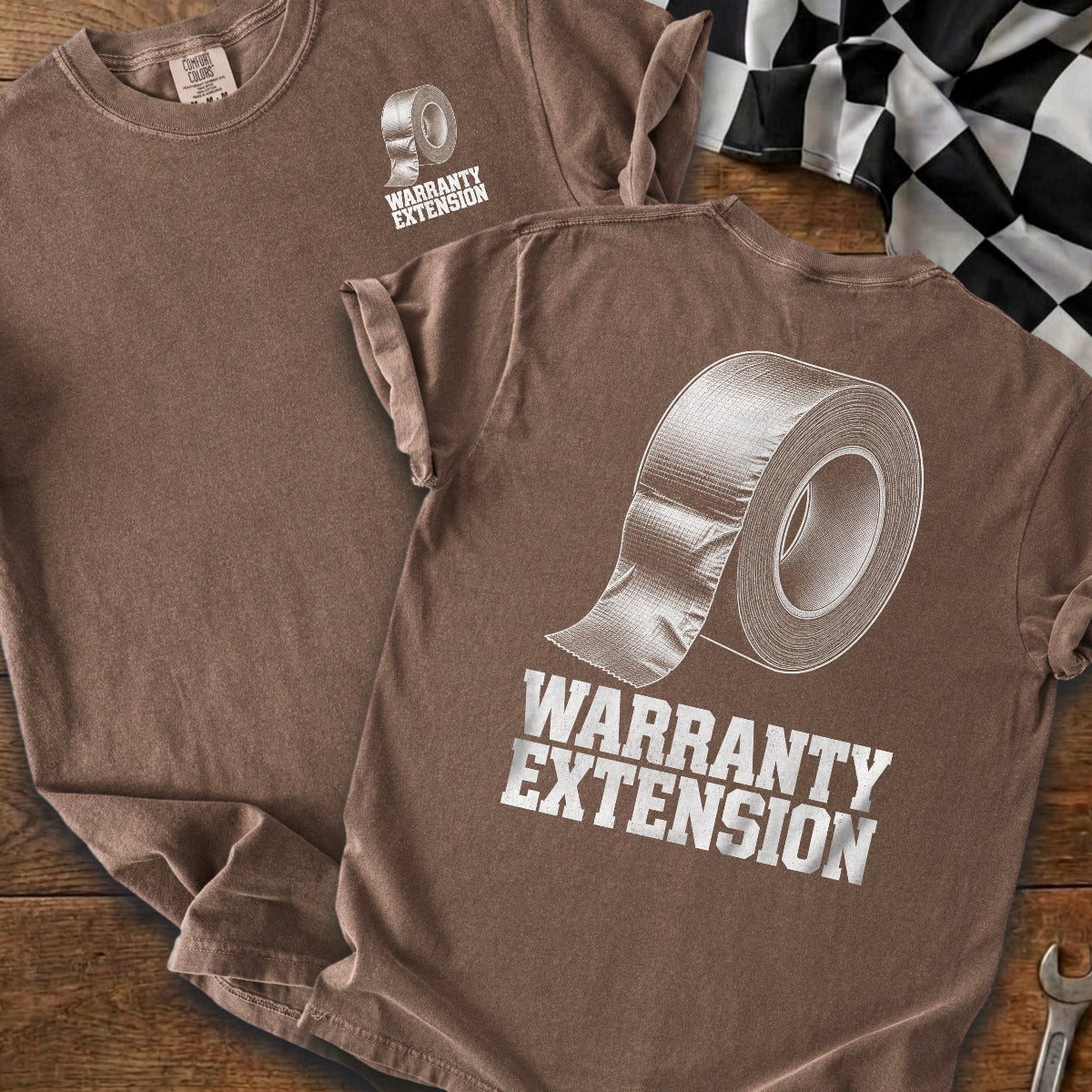 Espresso | Left Chest + Back (refreshed)
