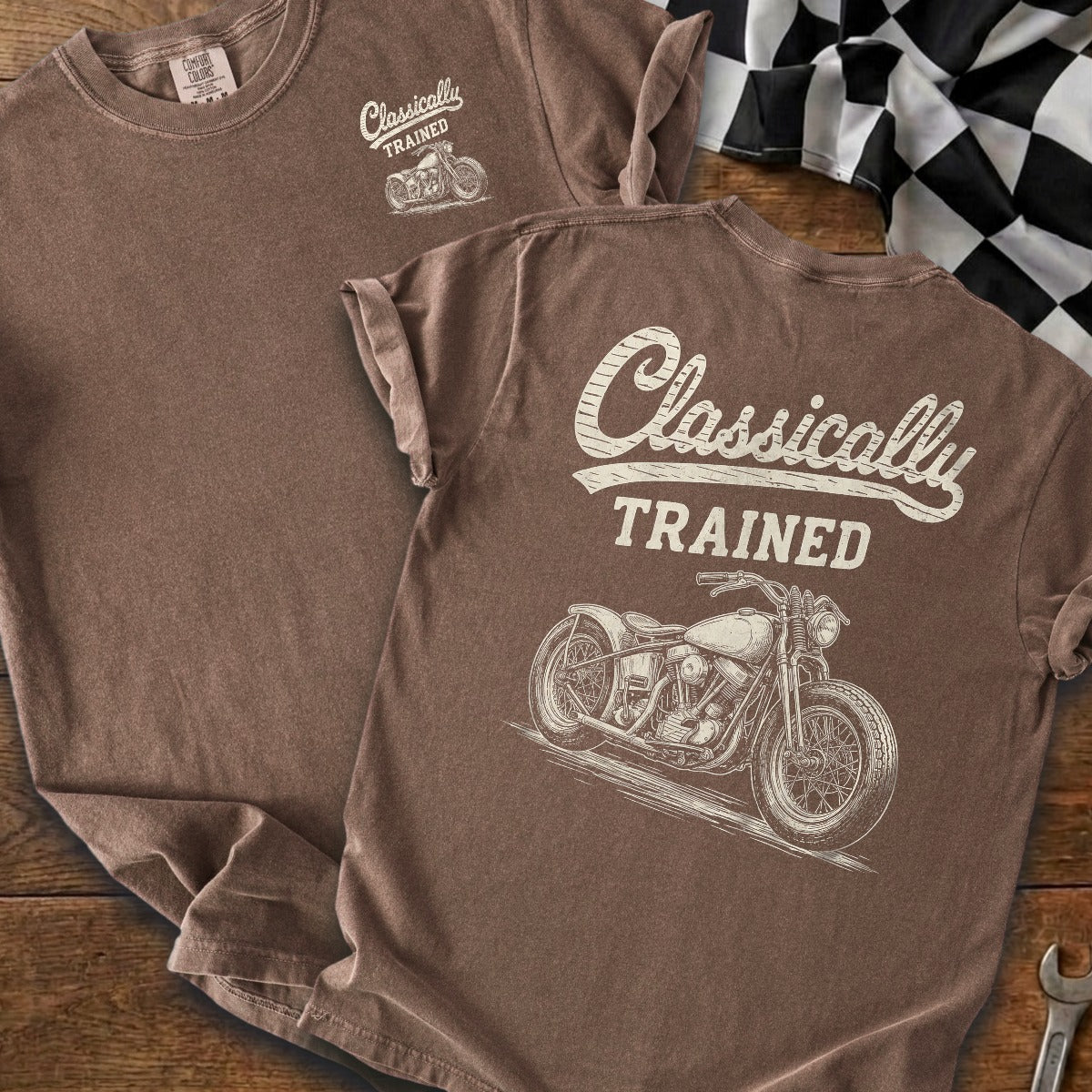 Espresso | Left Chest + Back (refreshed)