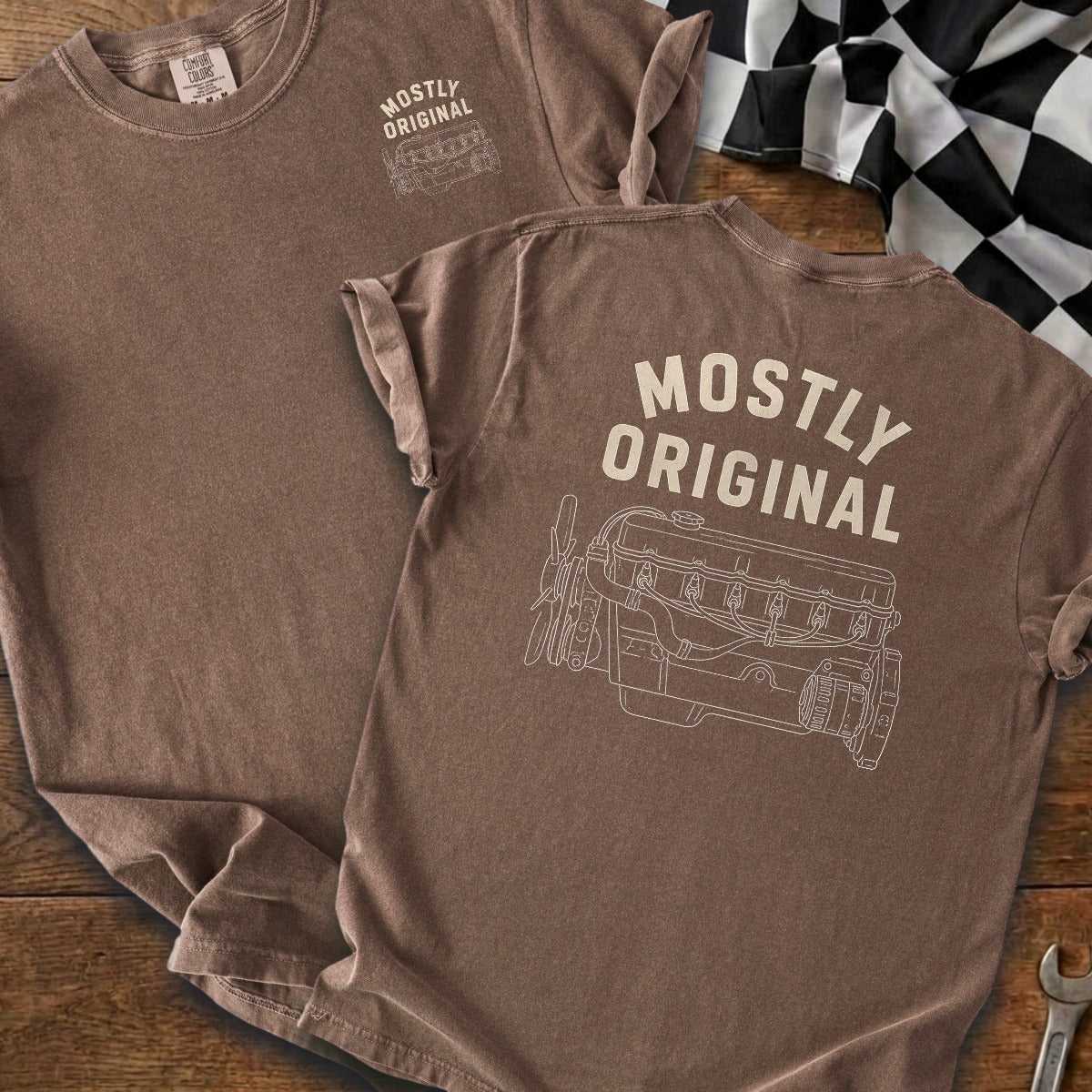 Espresso | Left Chest + Back (refreshed)