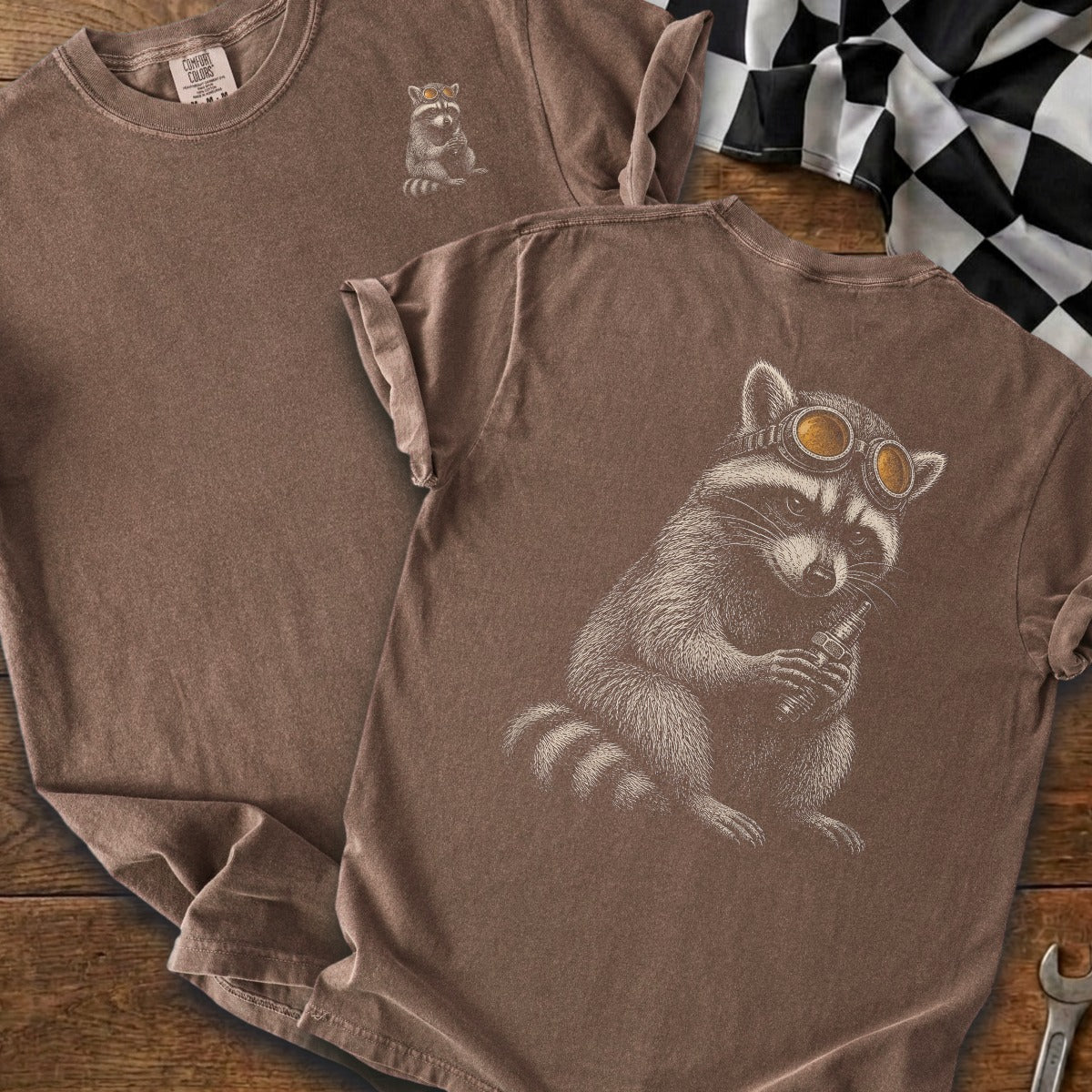 Espresso | Left Chest + Back (refreshed)