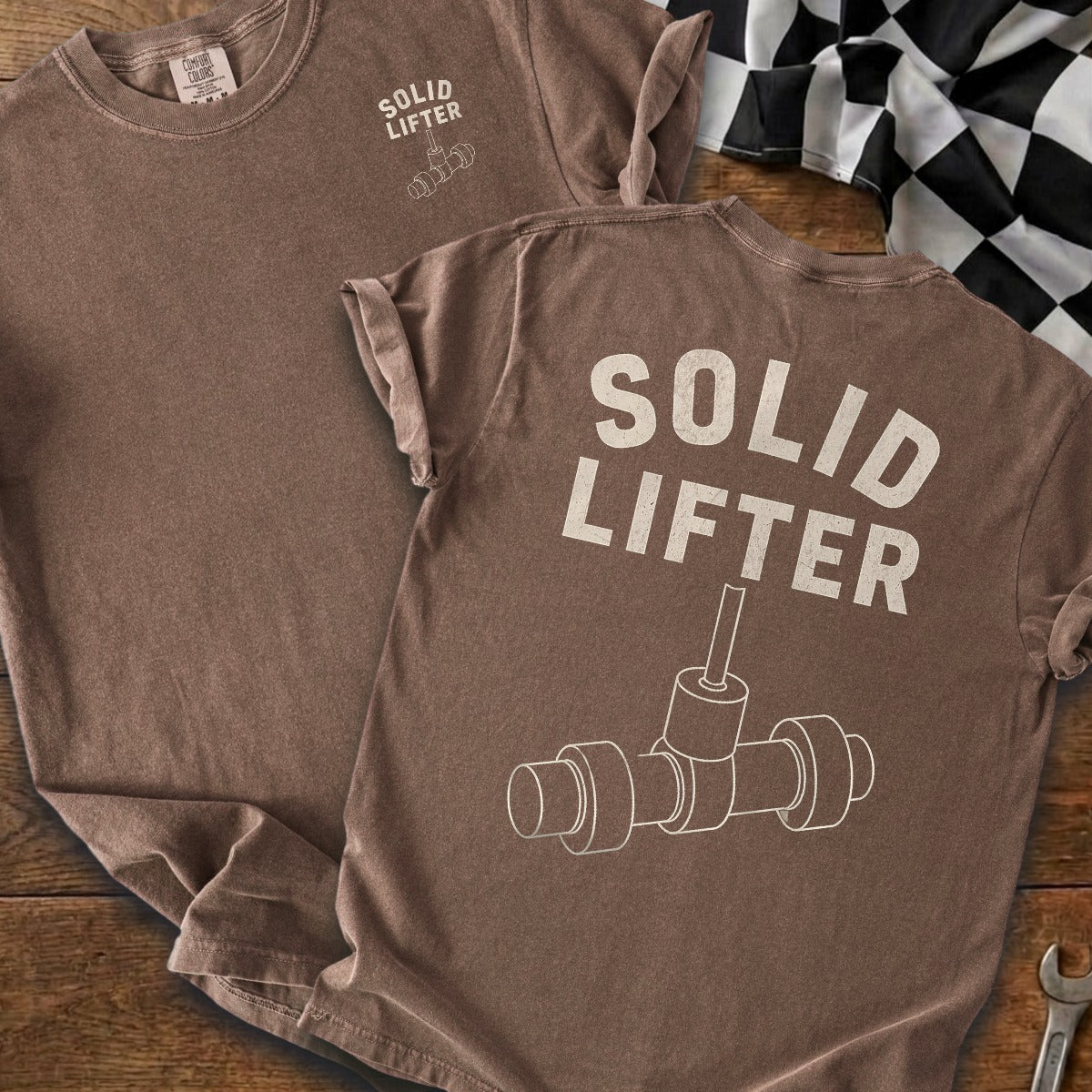 Espresso | Left Chest + Back (refreshed)