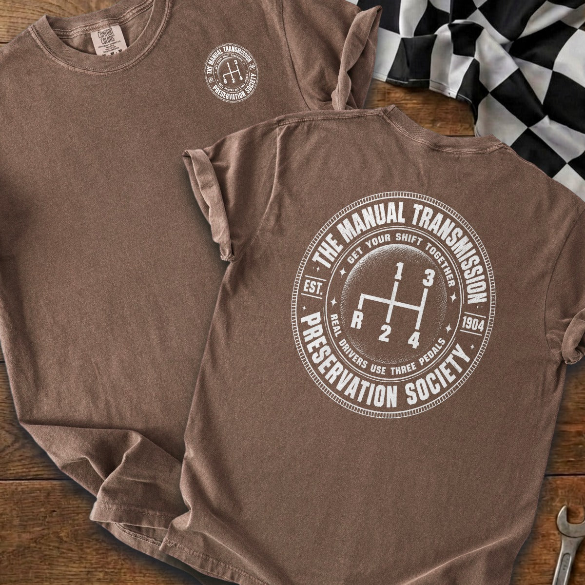 Espresso | Left Chest + Back (refreshed)