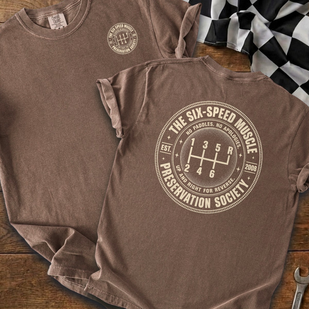 Espresso | Left Chest + Back (refreshed)