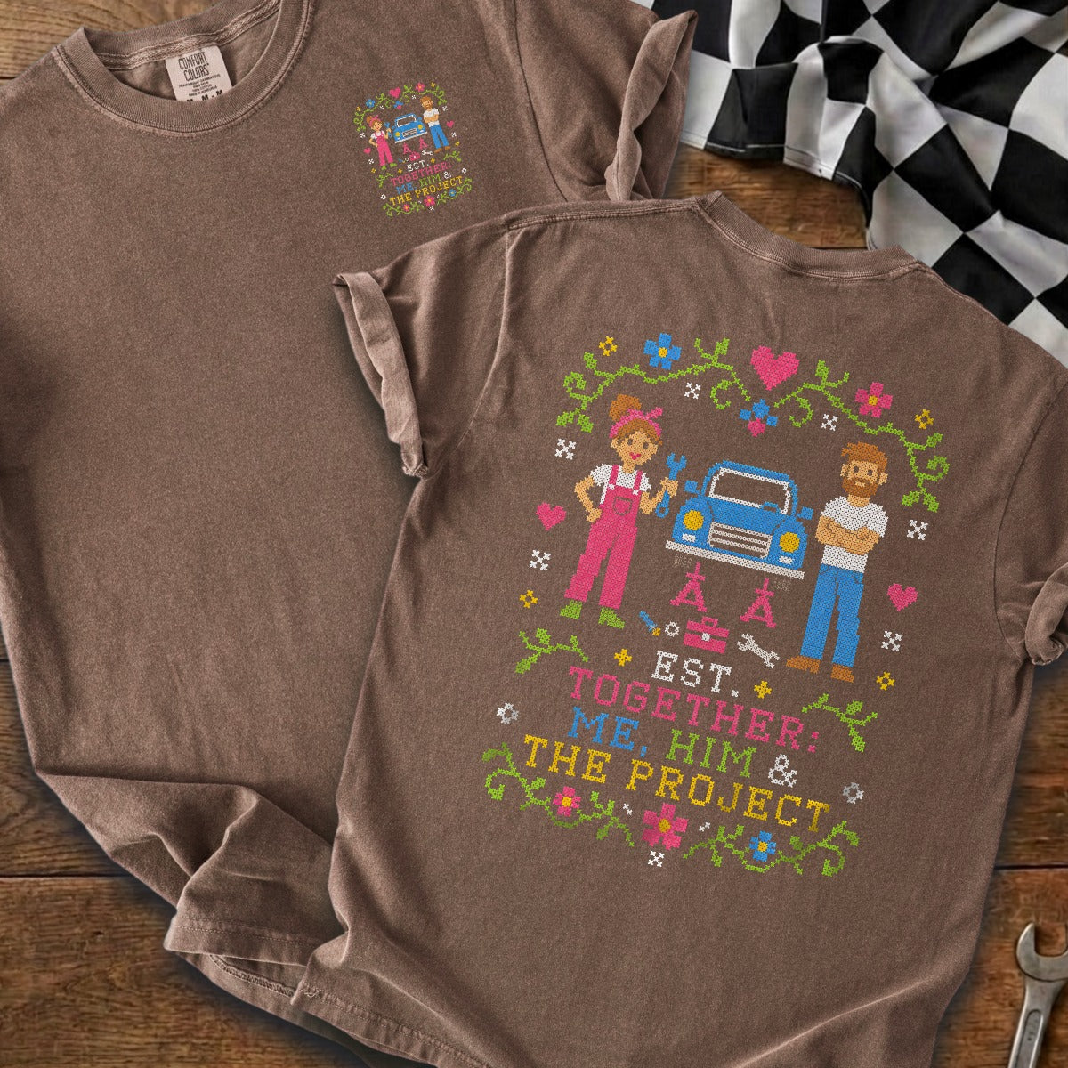 Espresso | Left Chest + Back (refreshed)