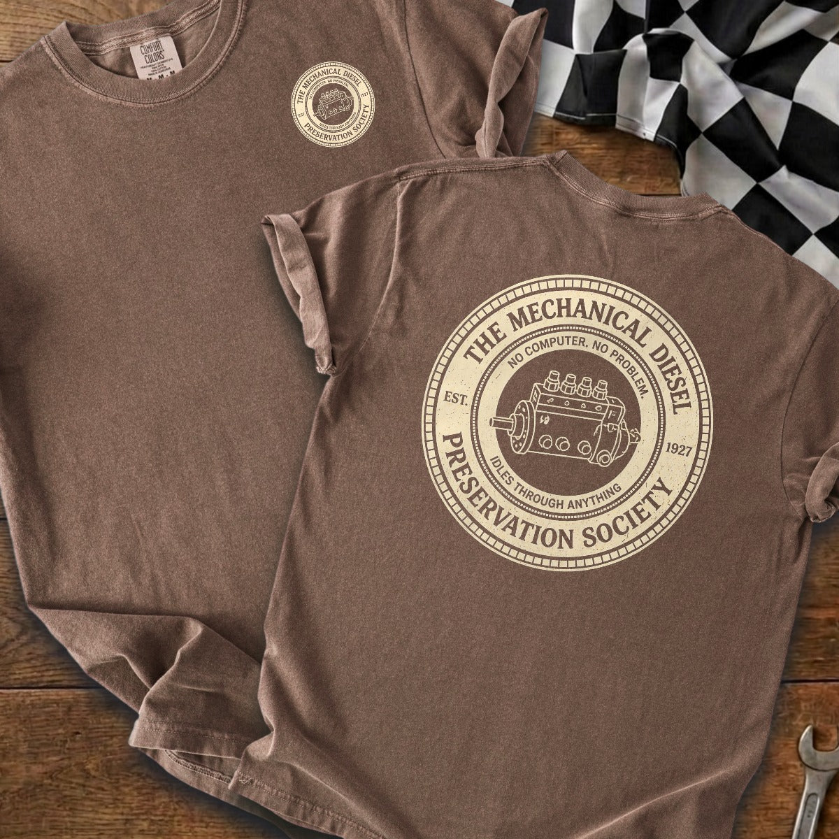 Espresso | Left Chest + Back (refreshed)
