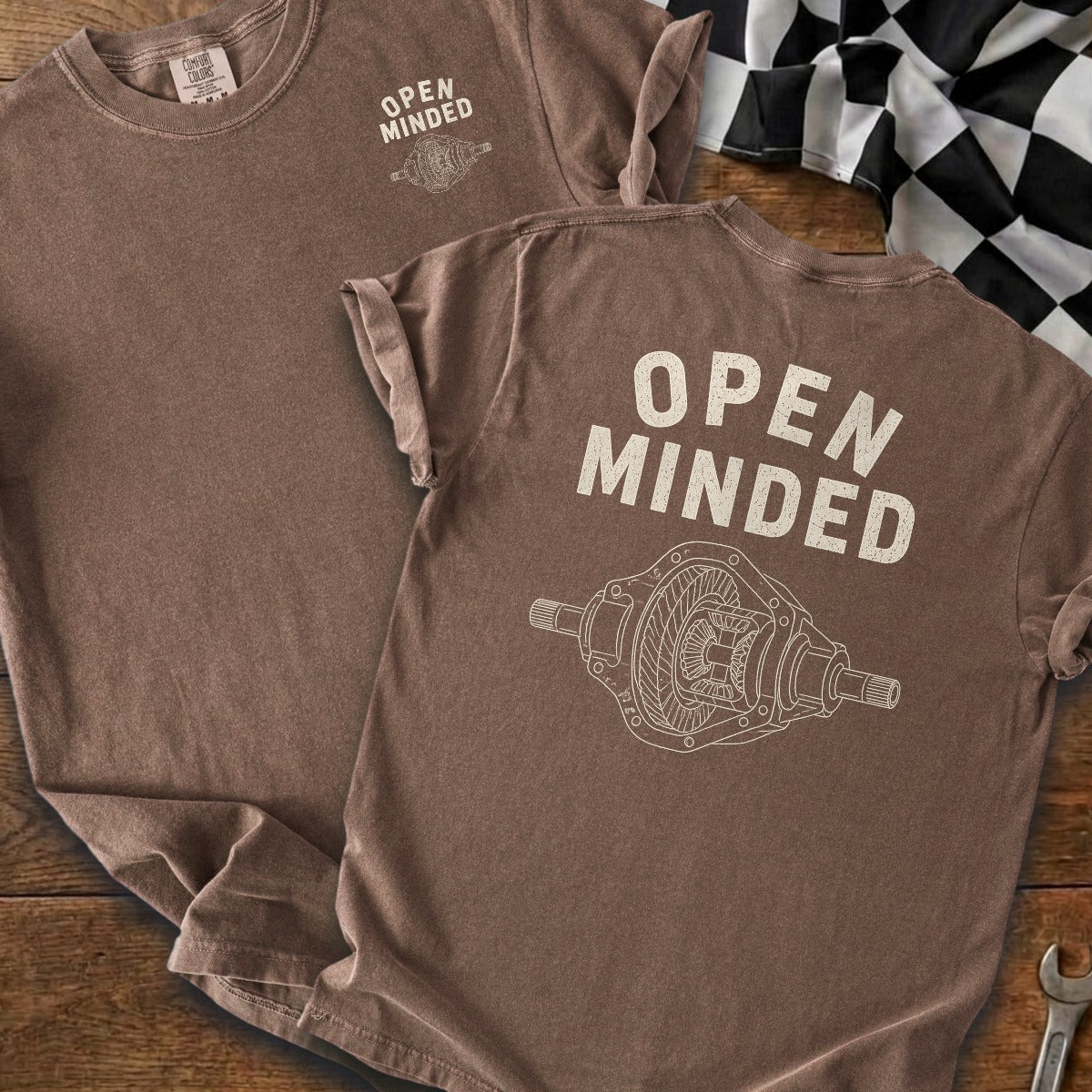 Espresso | Left Chest + Back (refreshed)