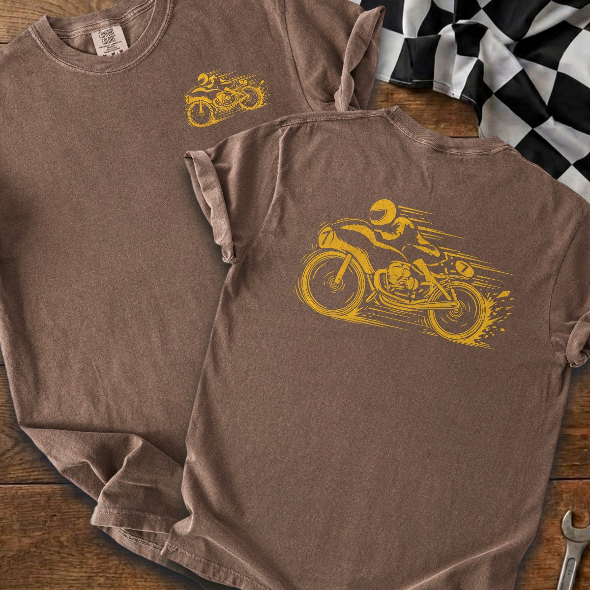 Espresso | Left Chest + Back (refreshed)