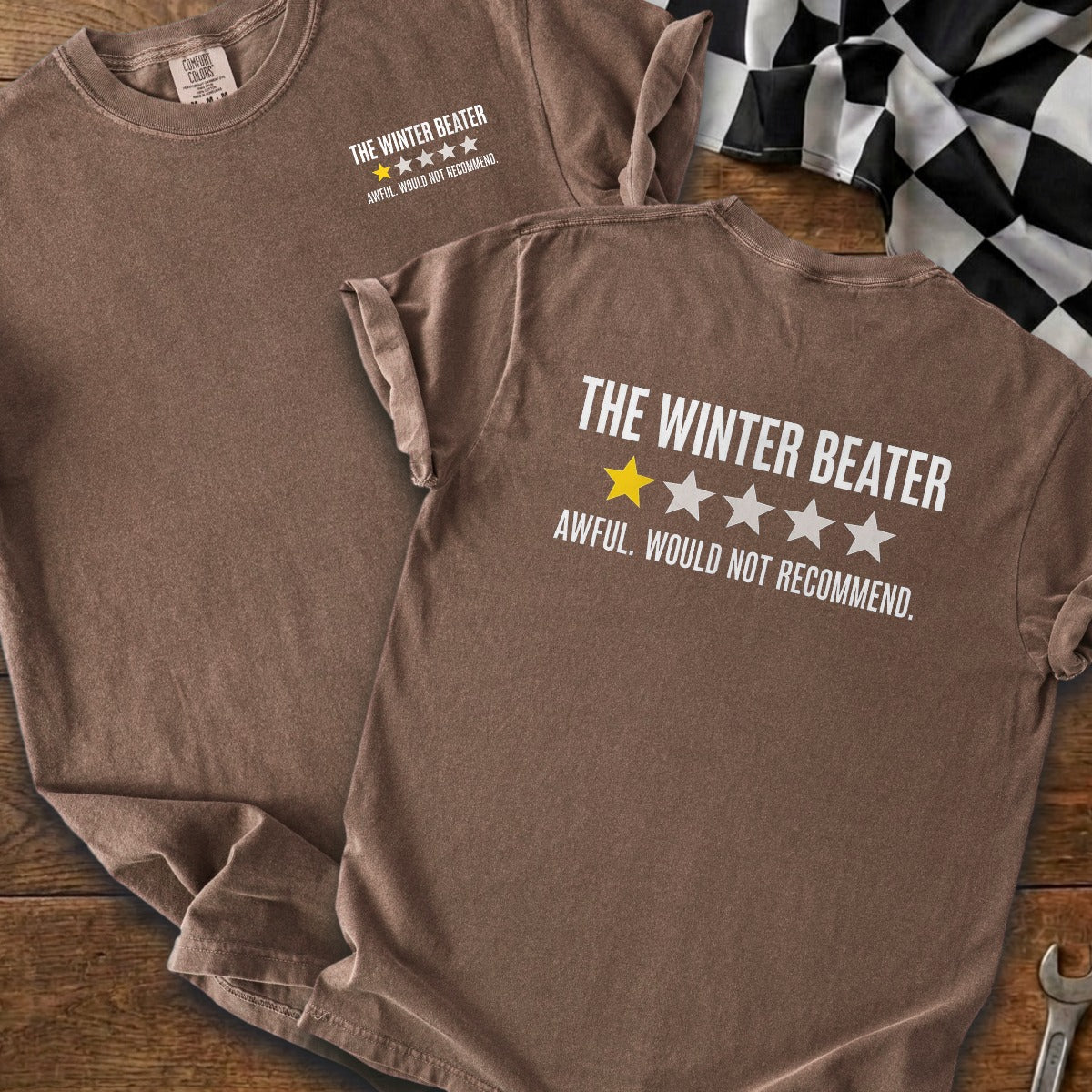 Espresso | Left Chest + Back (refreshed)
