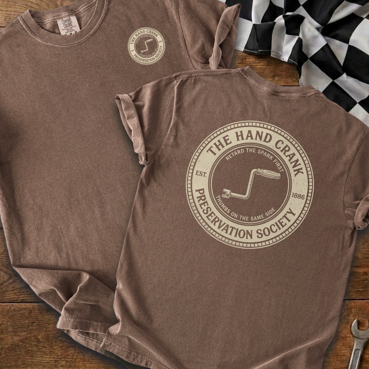 Espresso | Left Chest + Back (refreshed)
