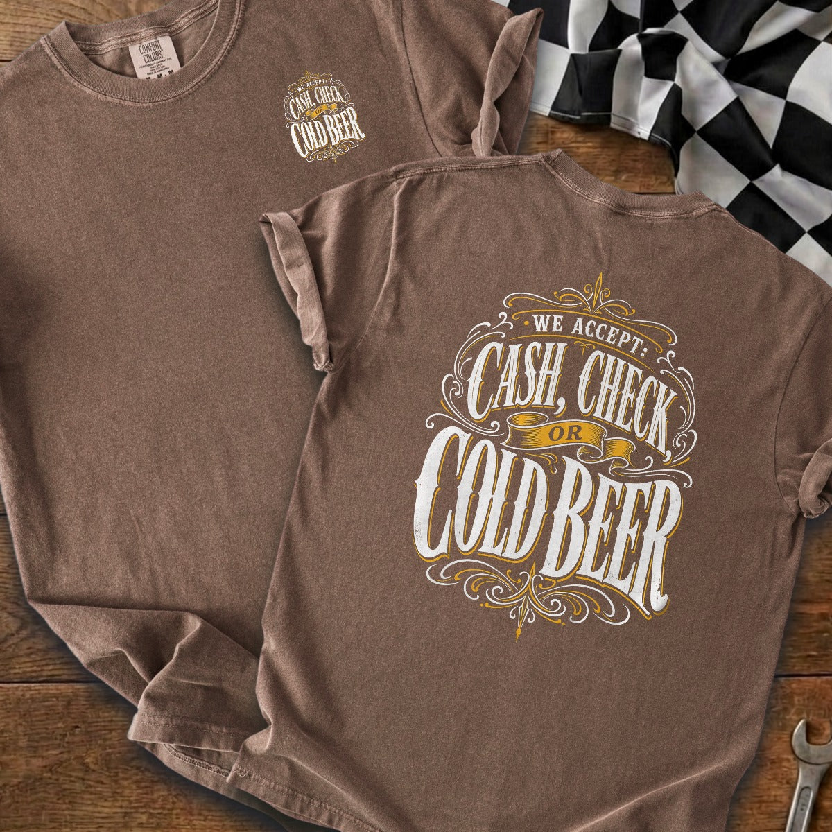 Espresso | Left Chest + Back (refreshed)