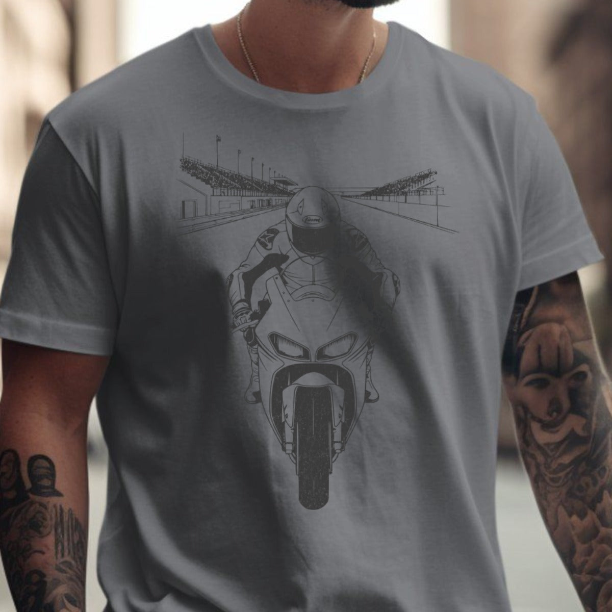 Holeshot T-Shirt