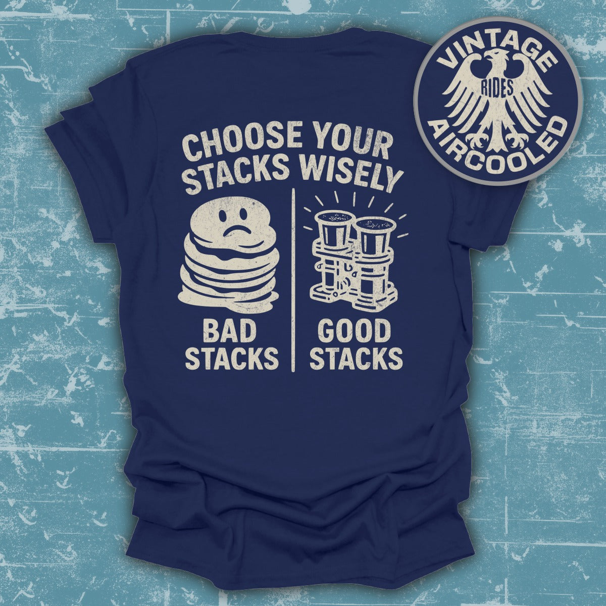Choose Your Stacks Wisely Bad Stacks Good Stacks product