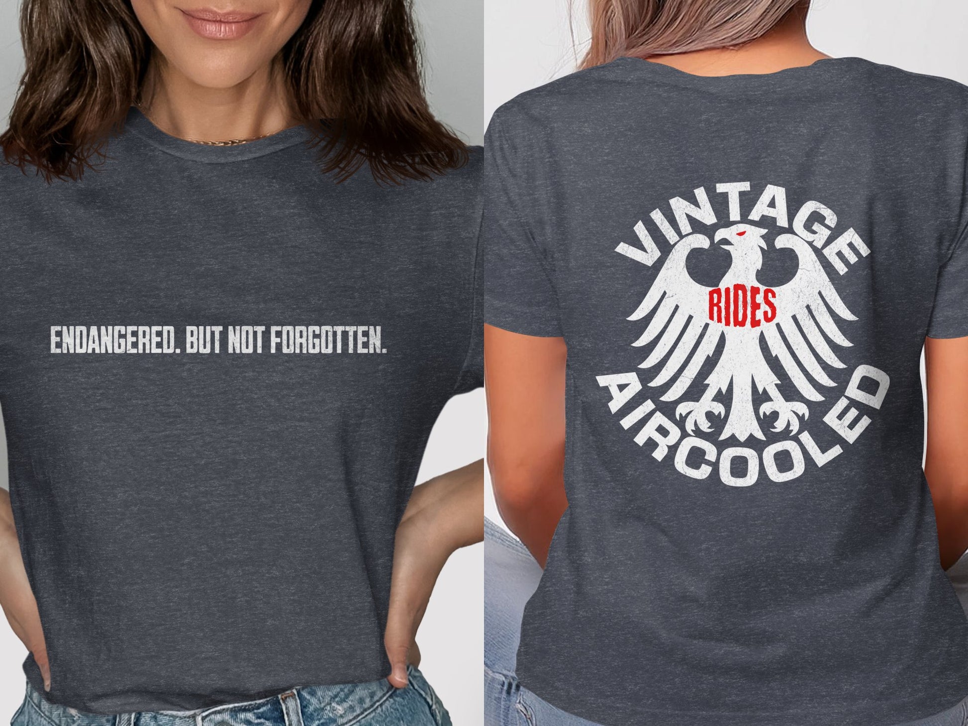 Endangered Not Forgotten Vintage Aircooled product type