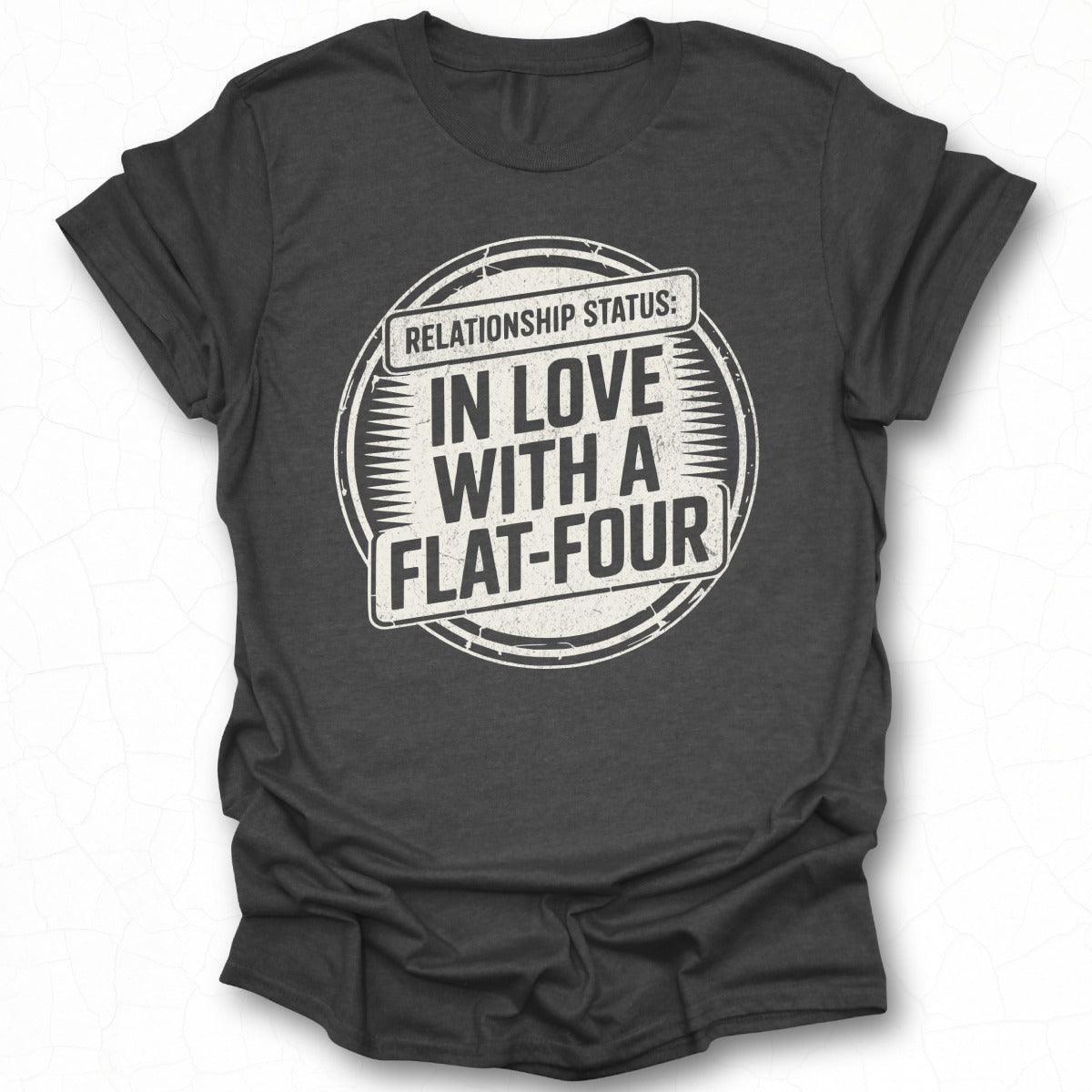 Relationship Status In Love With A Flat-Four product