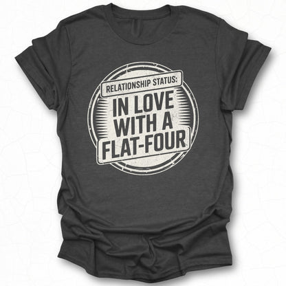 Relationship Status In Love With A Flat-Four product
