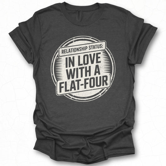 Relationship Status In Love With A Flat-Four product