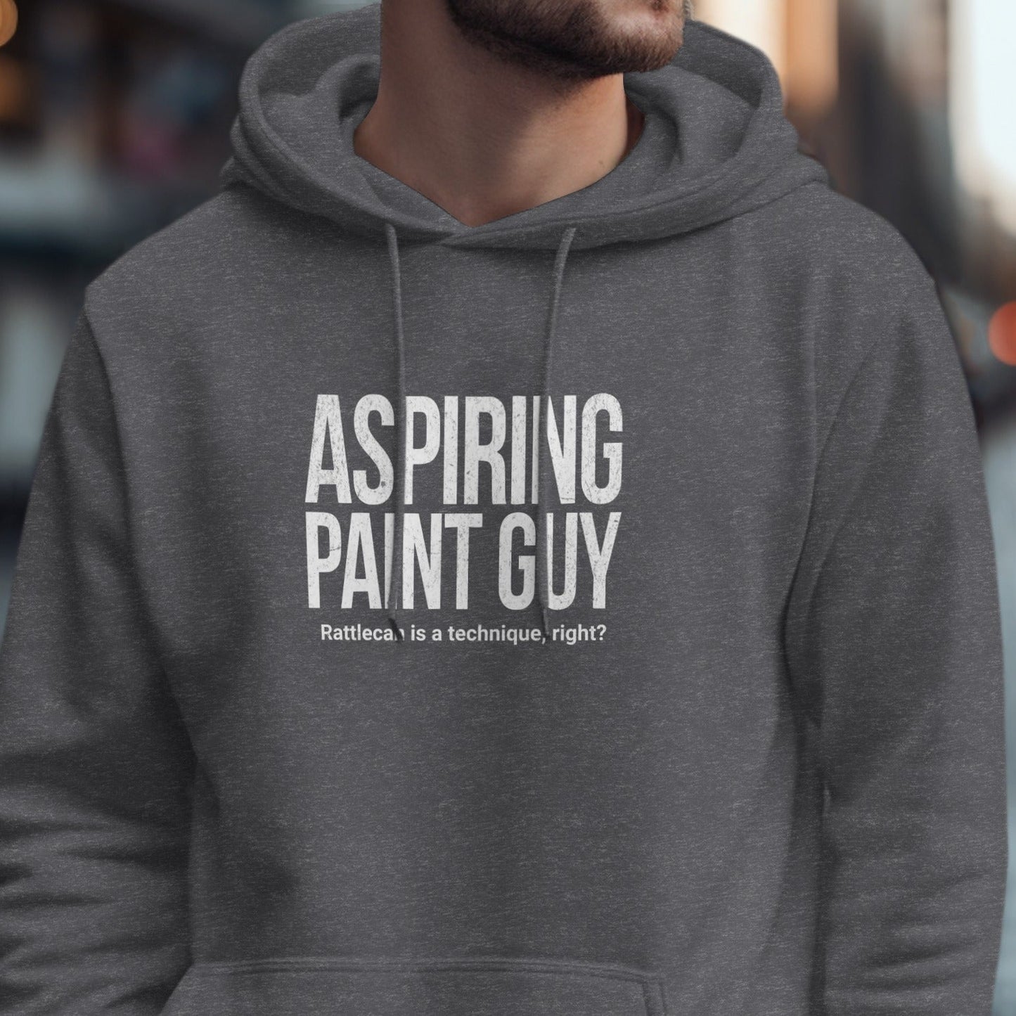 Aspiring Paint Guy