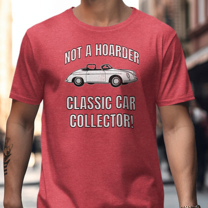 Not a Hoarder Classic Car Collector T-Shirt product