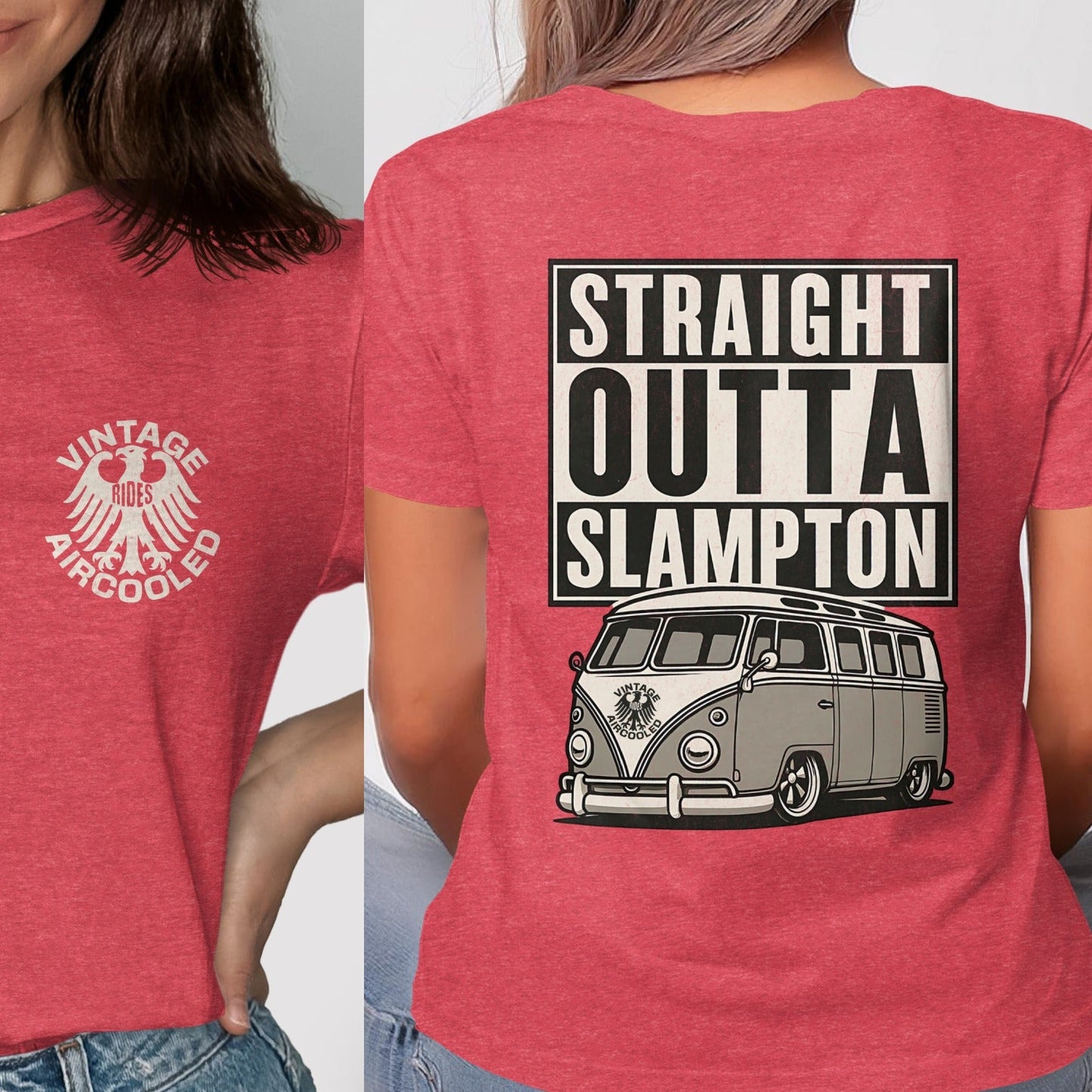 Vintage Aircooled Straight Outta Slampton product type