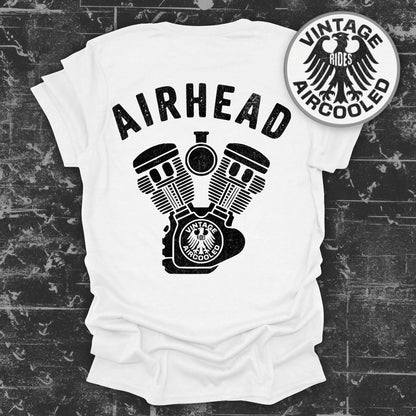 Vintage Rides Airhead Printed T-Shirt product type