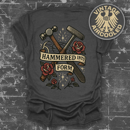 Hammered Into Form Vintage Rides AIRCooLED product type