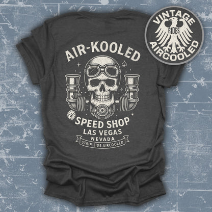 Air-Kooled Speed Shop Vintage Rides Aircooled product type