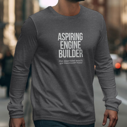 Aspiring Engine Builder
