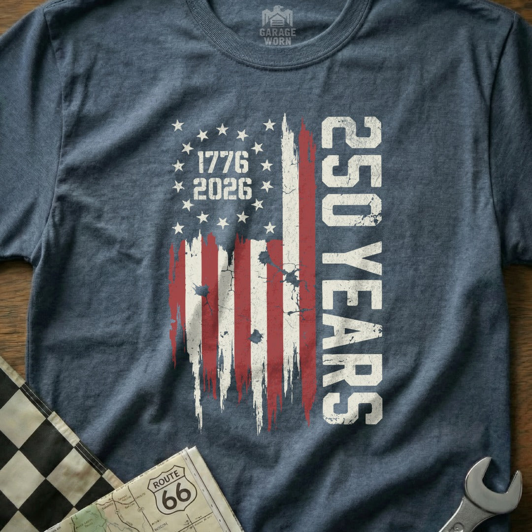 American Independence 250 Years 1776 2026 product type