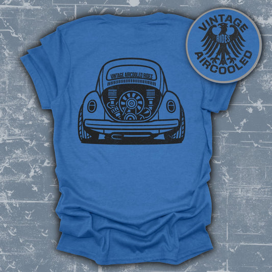 Vintage Aircooled Rides Classic Car T-shirt product type