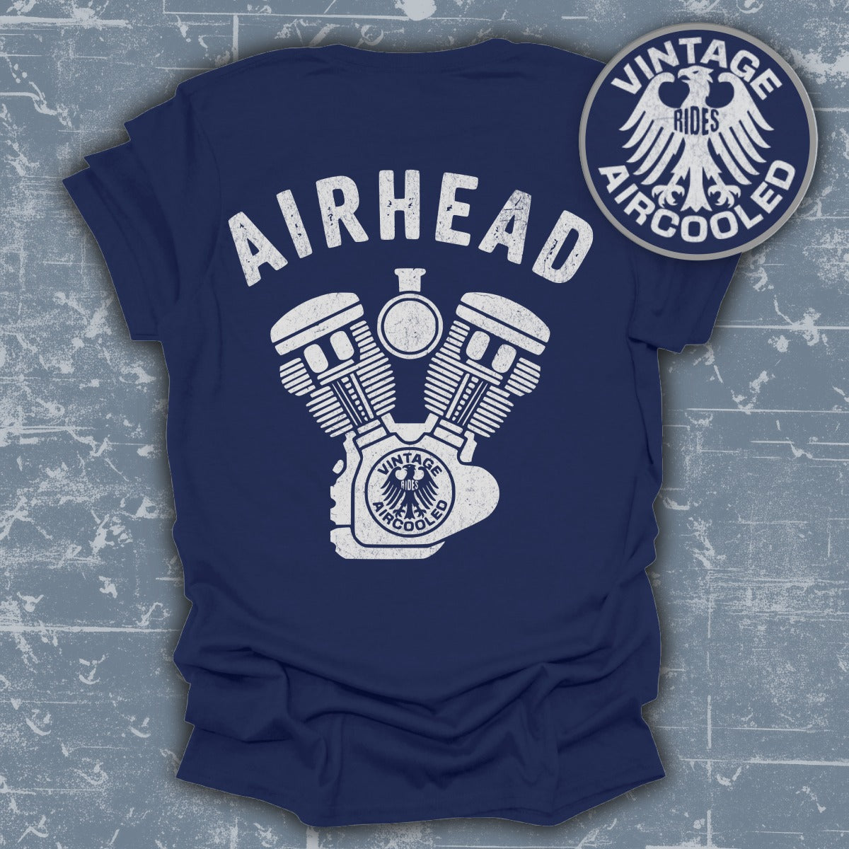 Vintage Rides Airhead Aircooled Product Type