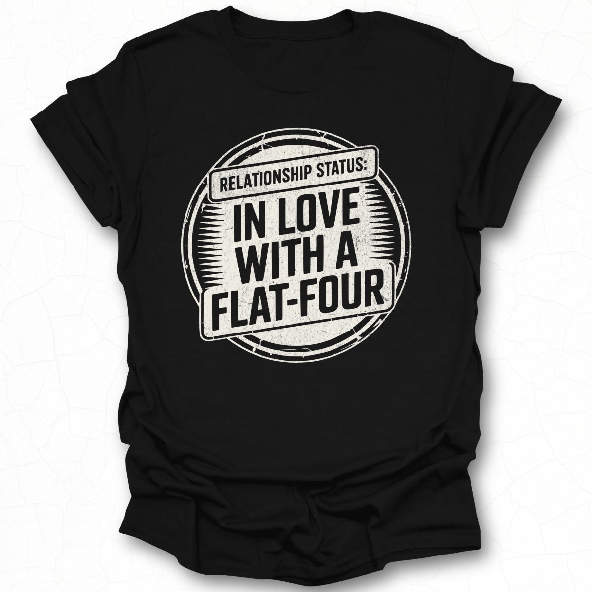 Relationship Status In Love With A Flat-Four product