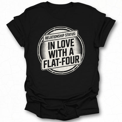 Relationship Status In Love With A Flat-Four product