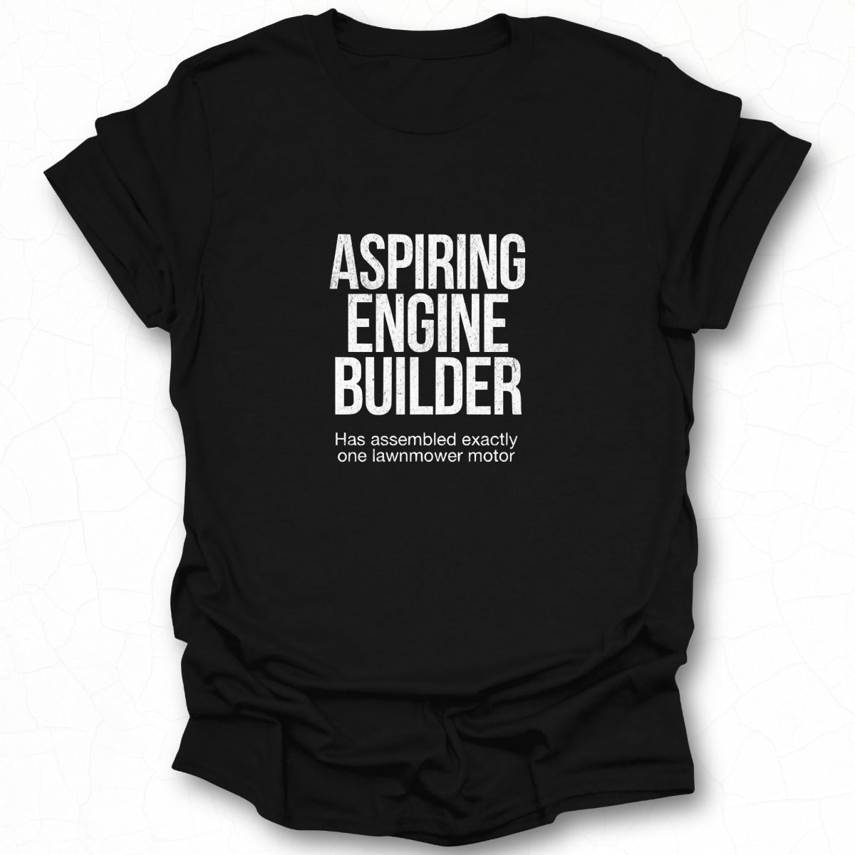 Aspiring Engine Builder