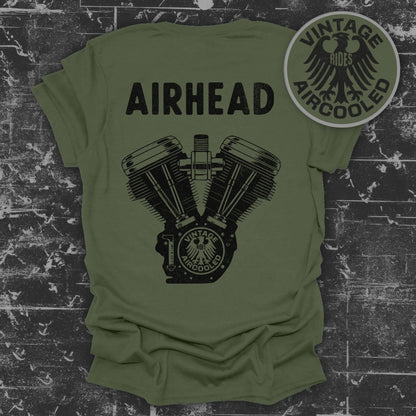 Airhead Vintage Aircooled Graphic Tee product