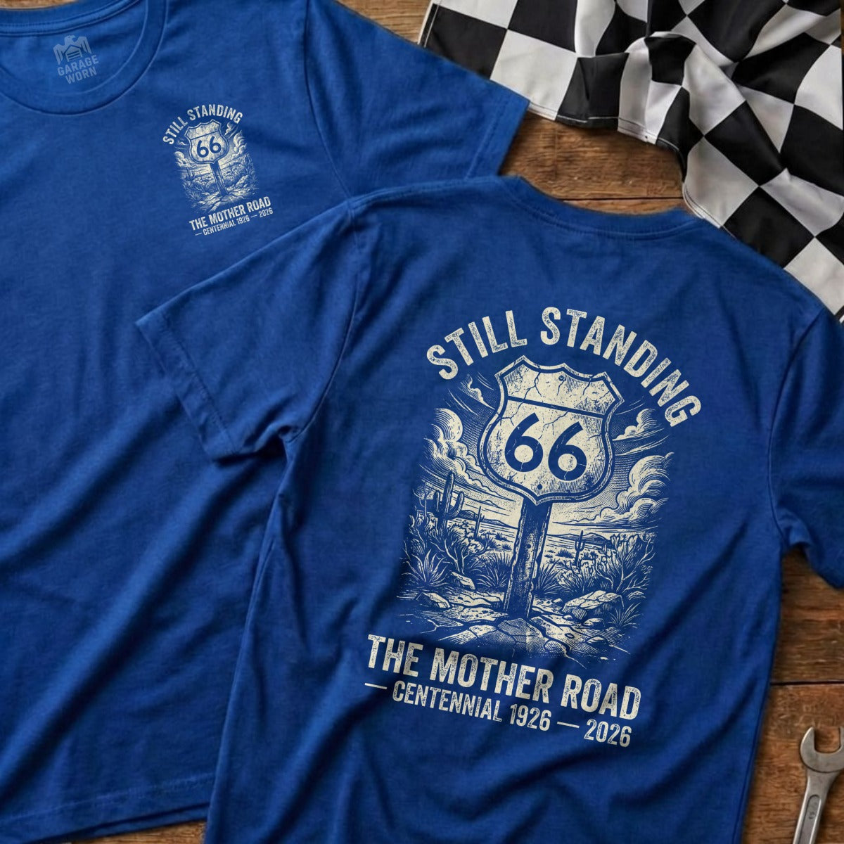 Still Standing 66 The Mother Road product type