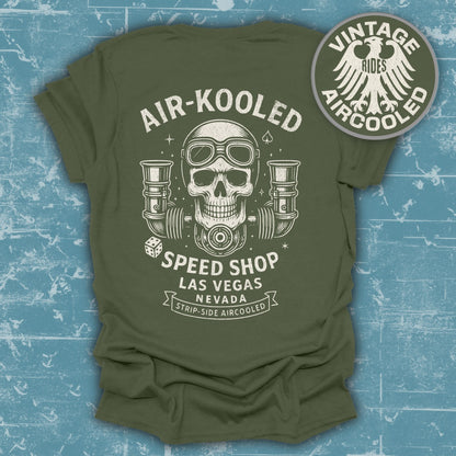Air-Kooled Speed Shop Vintage Rides Aircooled product type