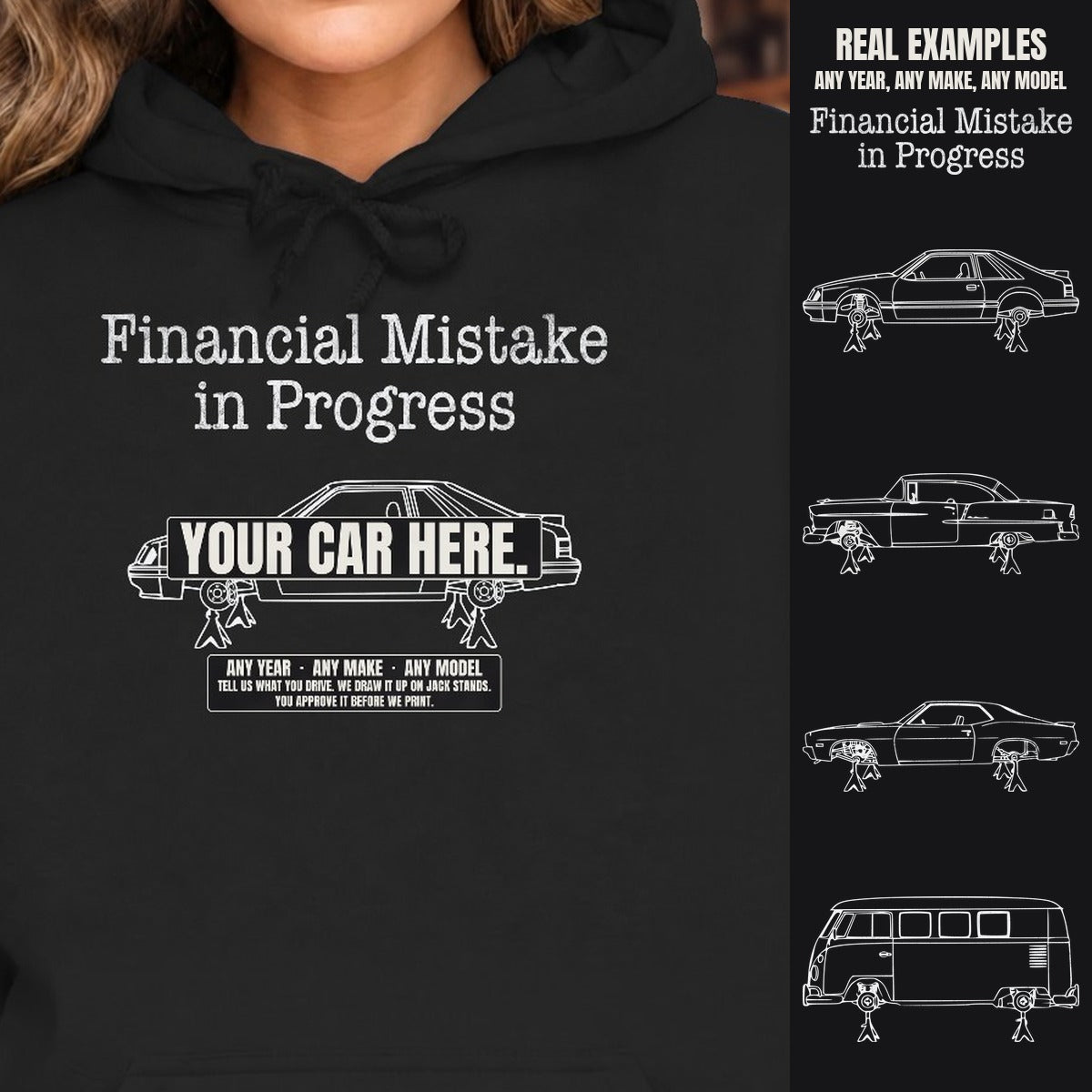 Black | Front