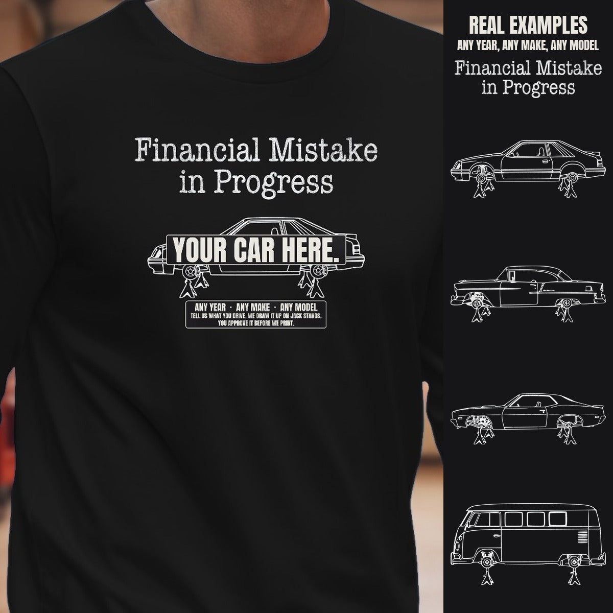 Black | Front