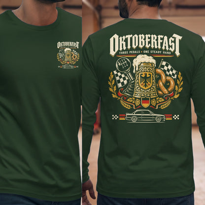 Forest Green | Front & Back