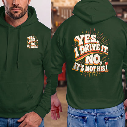 Forest Green | Front & Back