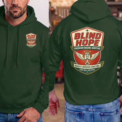 Forest Green | Front & Back