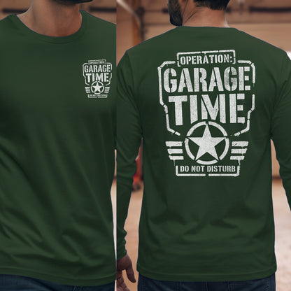 Forest Green | Front & Back