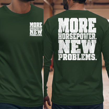 Forest Green | Front & Back