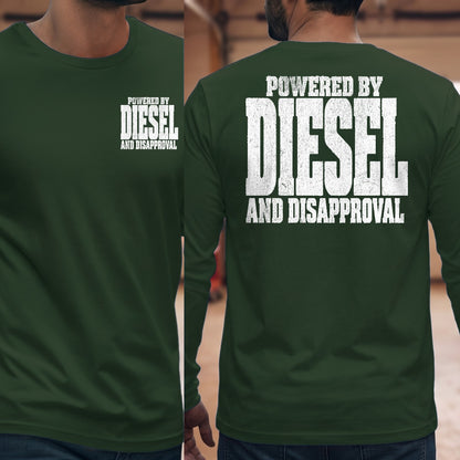 Forest Green | Front & Back