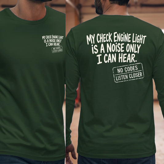 Forest Green | Front & Back