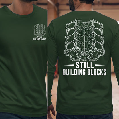 Forest Green | Front & Back
